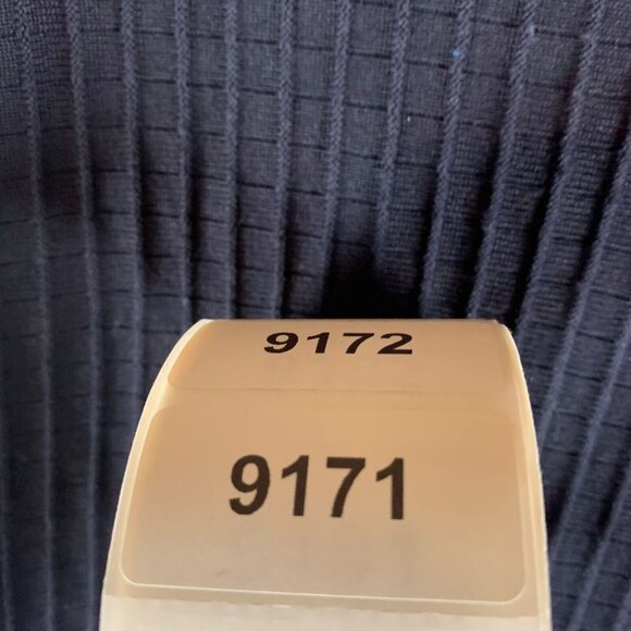 Catherine Malandrino Women's Blue Long Sleeve Pleated Knit Cardigan Size L 9171 - Picture 10 of 10